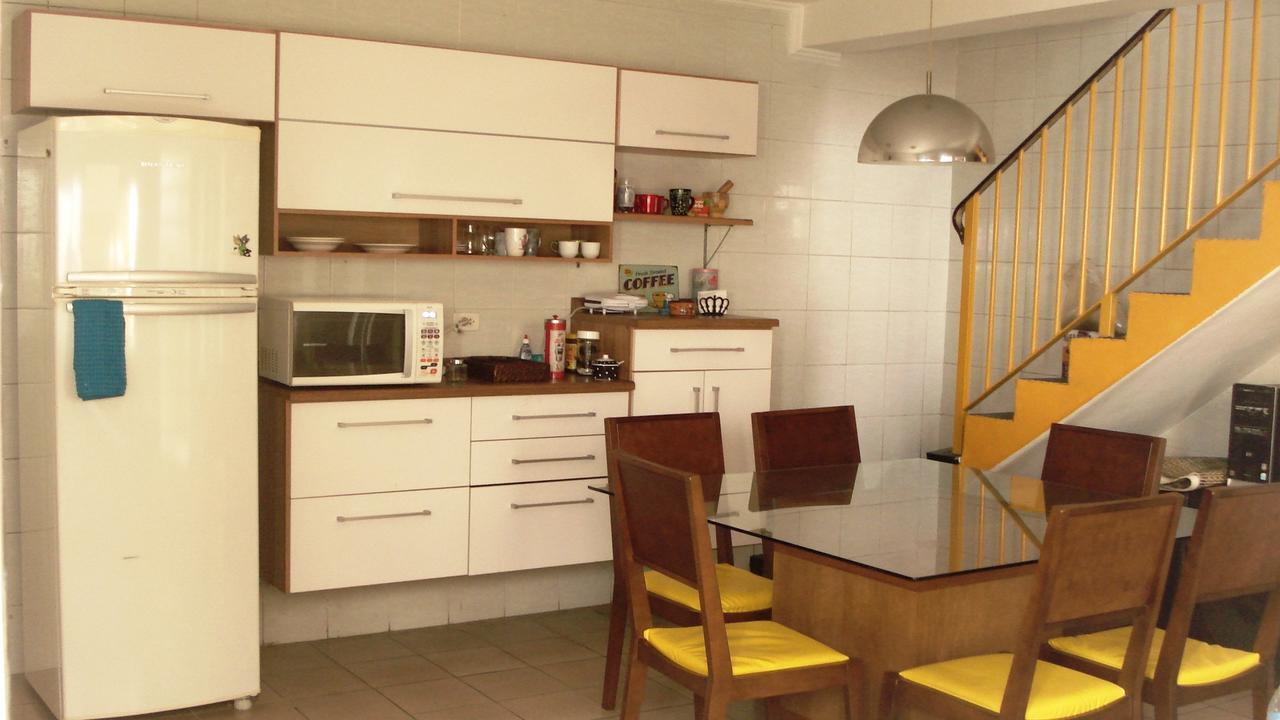 Hostel Ibirapuera Sao Paulo Dış mekan fotoğraf
