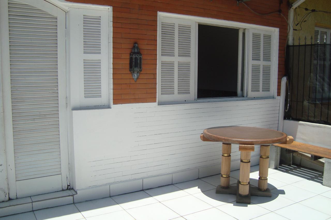 Hostel Ibirapuera Sao Paulo Dış mekan fotoğraf