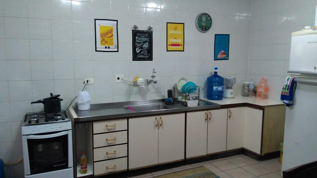 Hostel Ibirapuera Sao Paulo Dış mekan fotoğraf